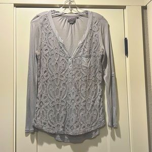 Vanessa Virginia long sleeve top